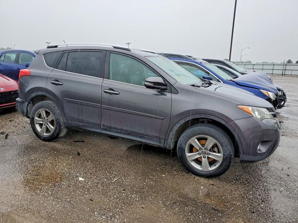 2015 TOYOTA RAV4 XLE (M Grade)