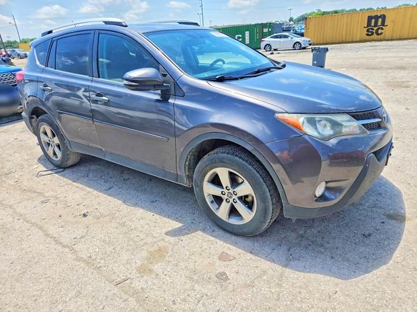 2015 TOYOTA RAV4 XLE (M Grade)