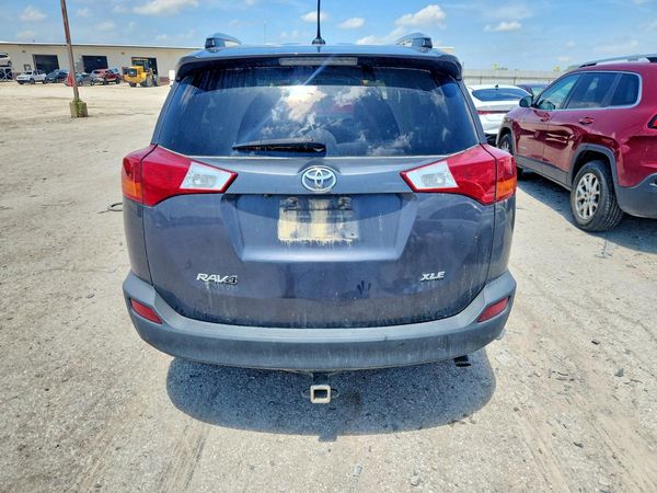 2015 TOYOTA RAV4 XLE (M Grade)