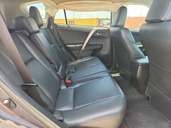 2015 TOYOTA RAV4 XLE (M Grade)