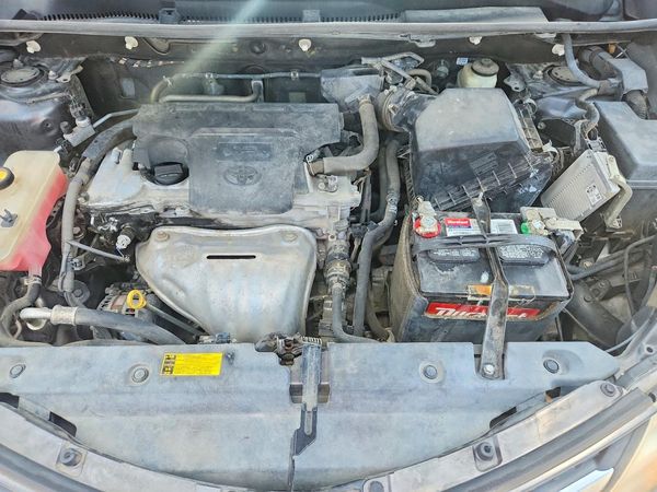 2015 TOYOTA RAV4 XLE (M Grade)