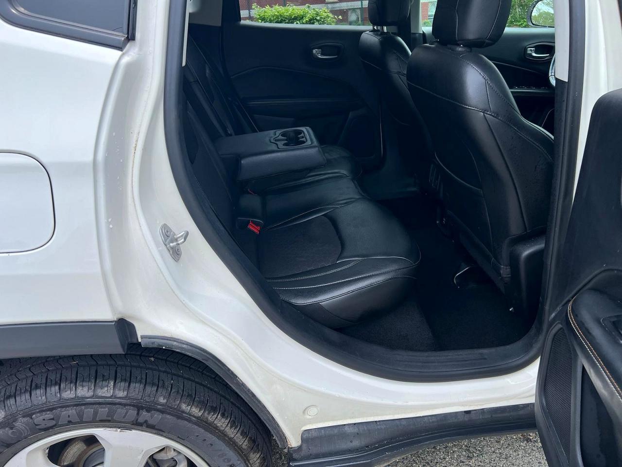 2018 JEEP COMPASS LATITUDE 4X4