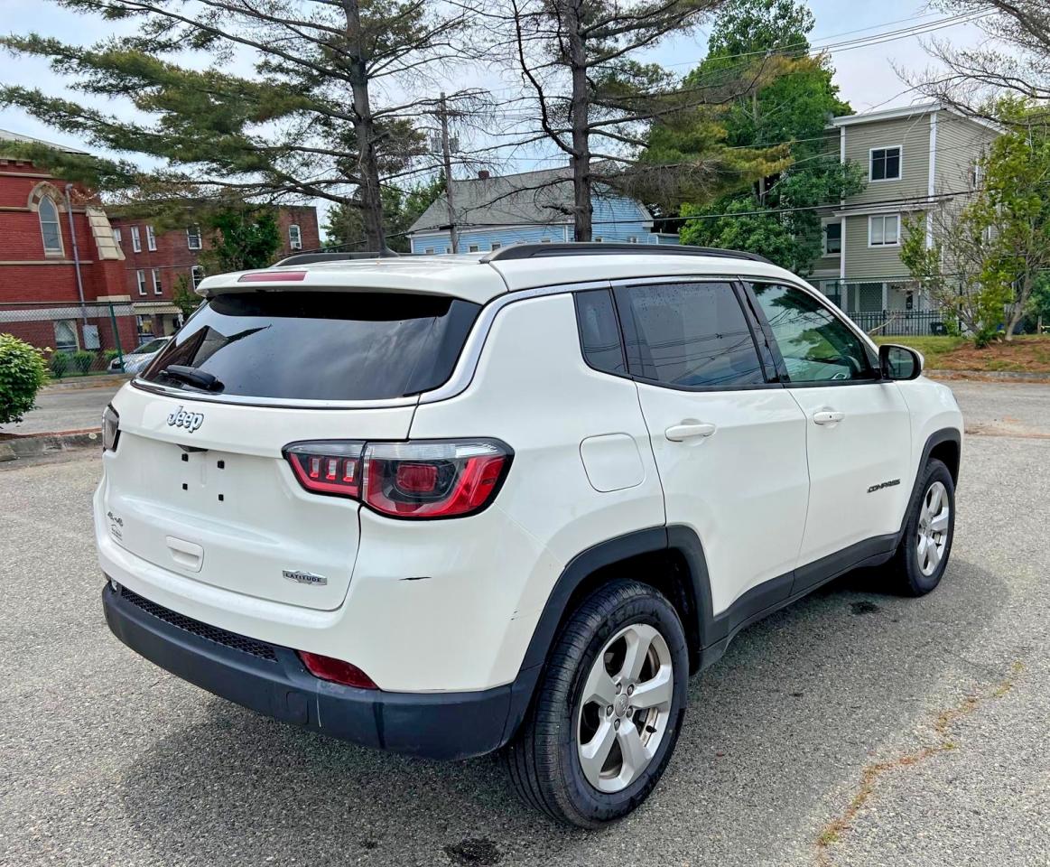 2018 JEEP COMPASS LATITUDE 4X4