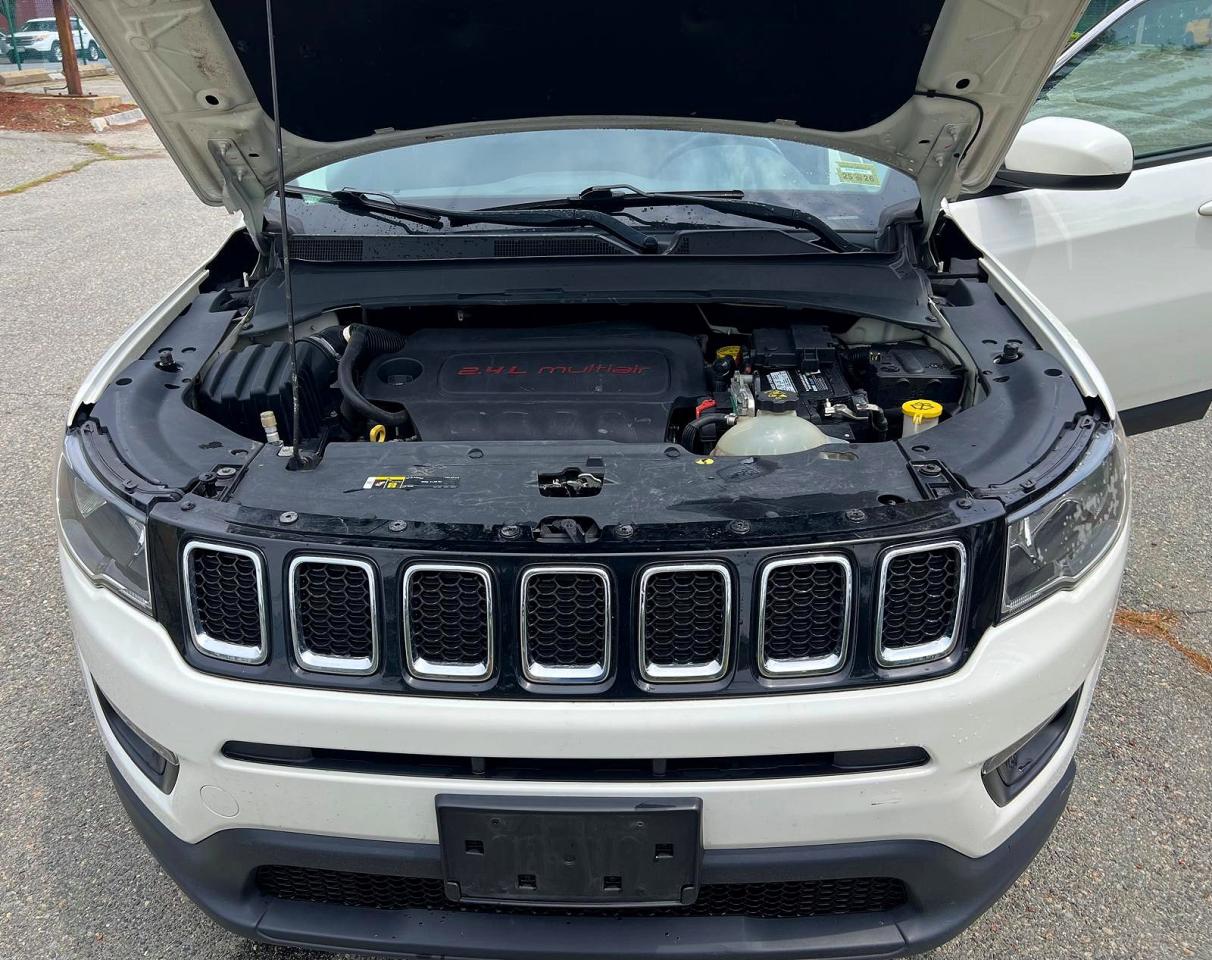 2018 JEEP COMPASS LATITUDE 4X4