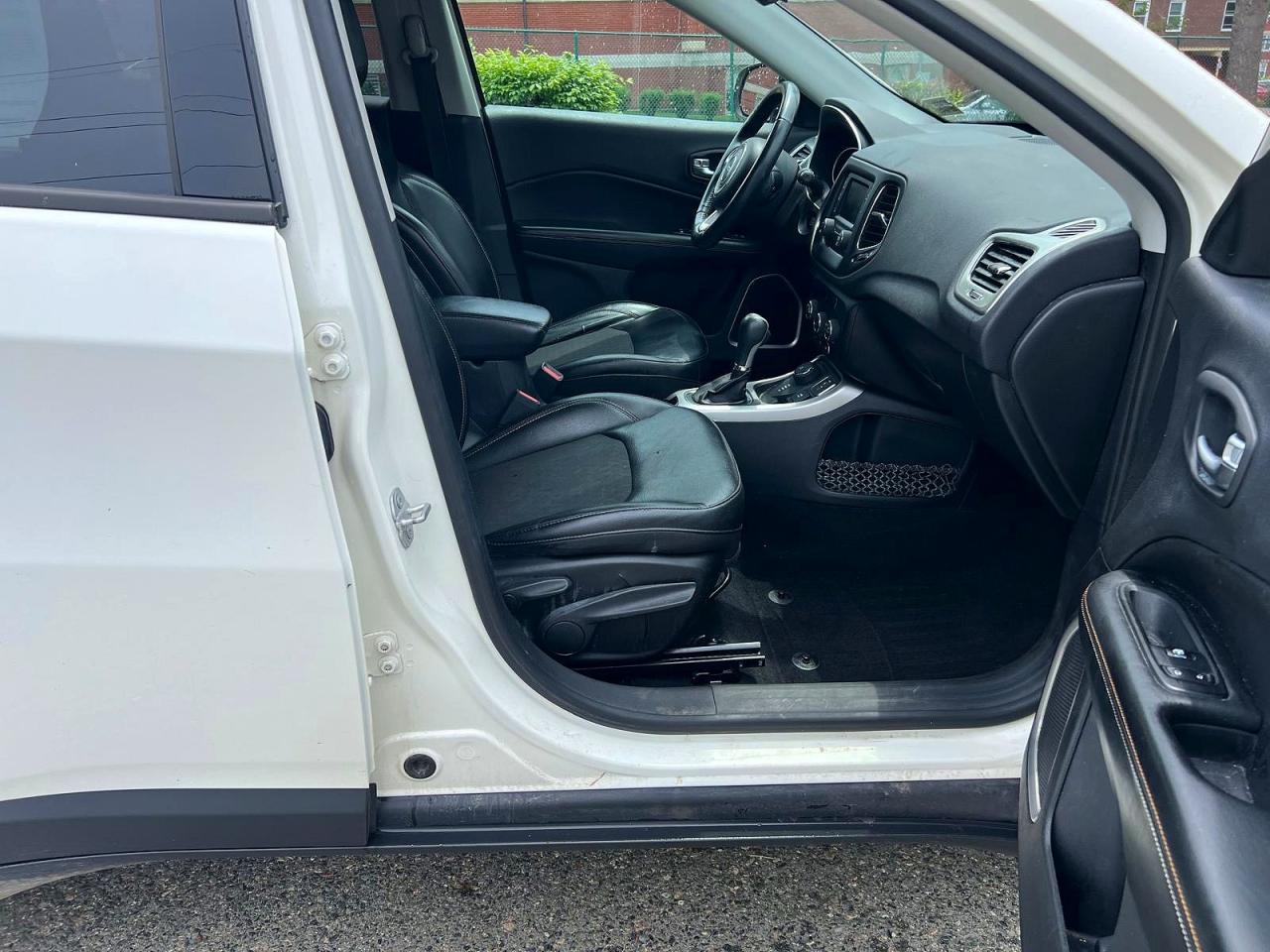 2018 JEEP COMPASS LATITUDE 4X4