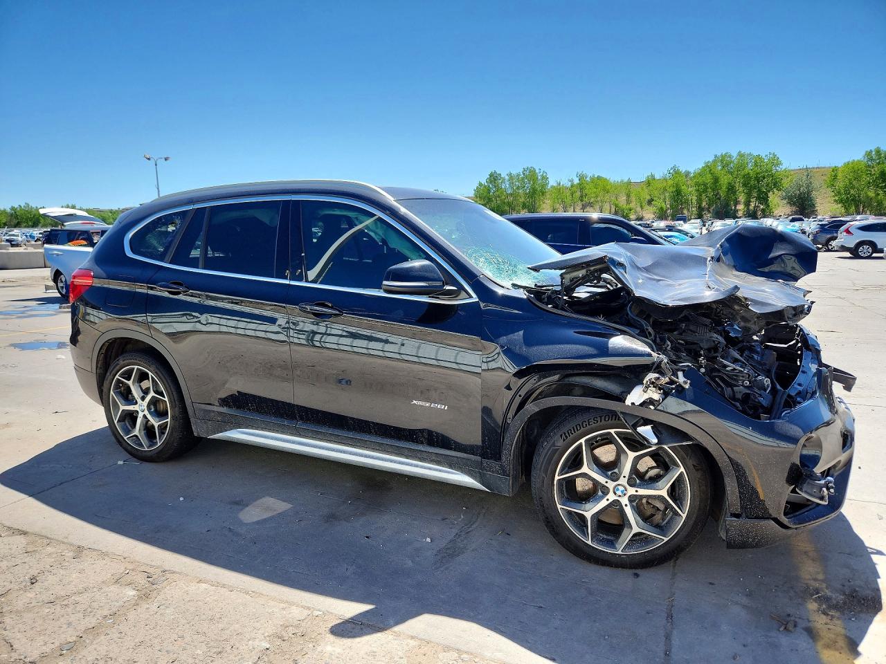 2018 BMW X1 xDrive28i