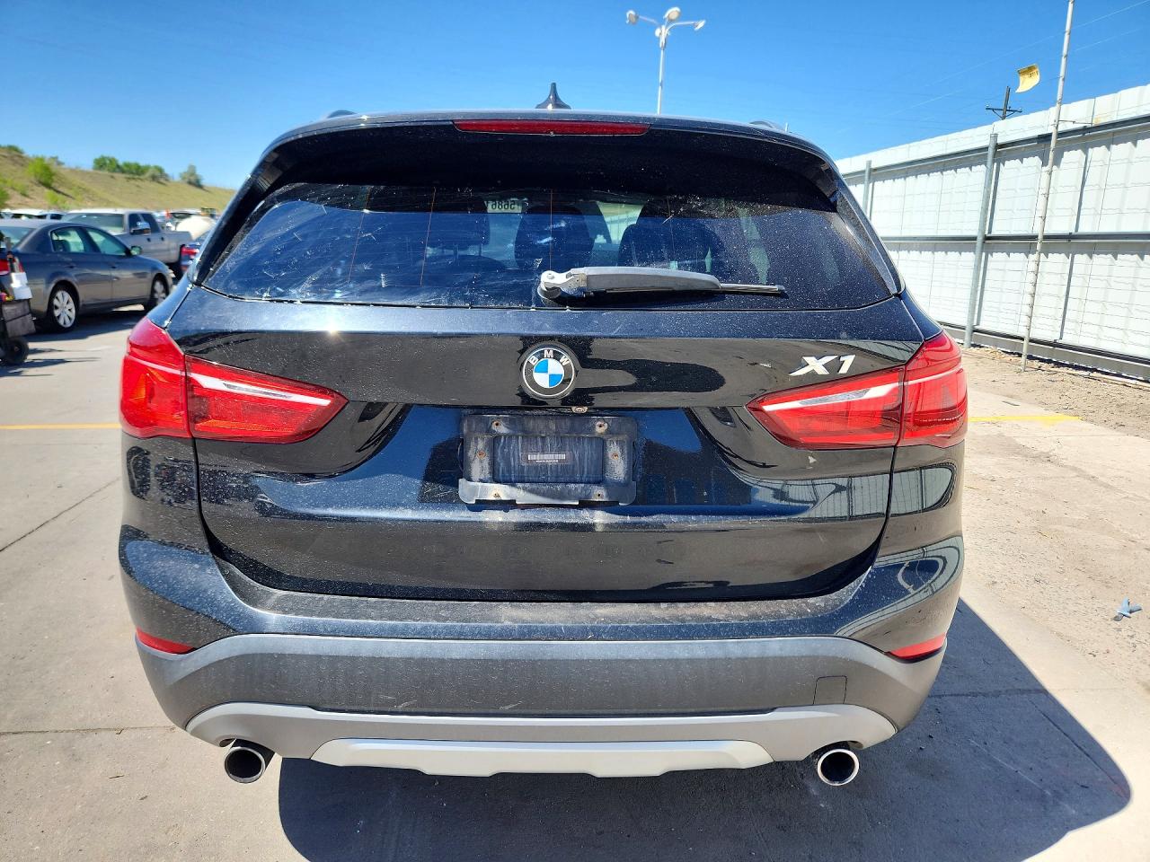 2018 BMW X1 xDrive28i