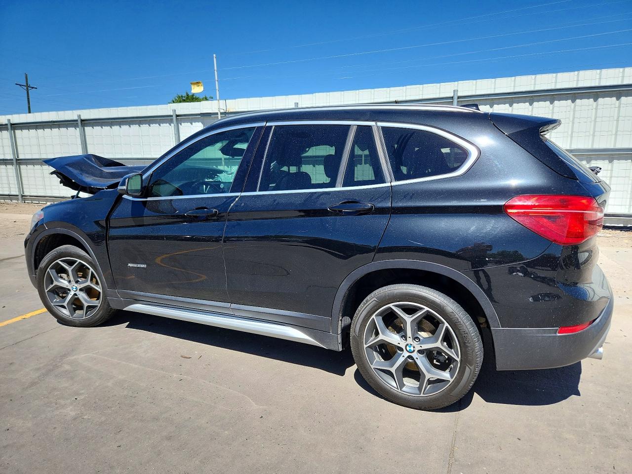 2018 BMW X1 xDrive28i