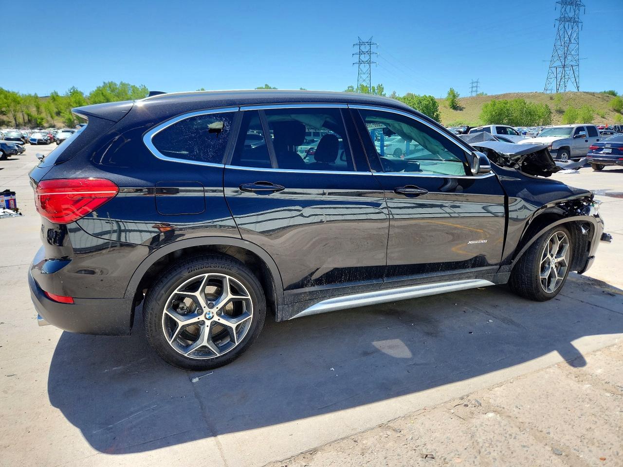 2018 BMW X1 xDrive28i