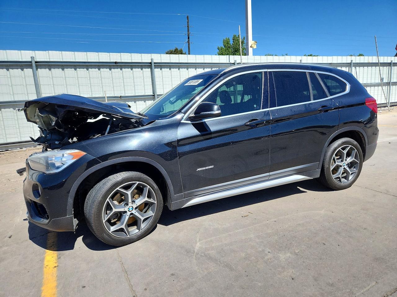 2018 BMW X1 xDrive28i