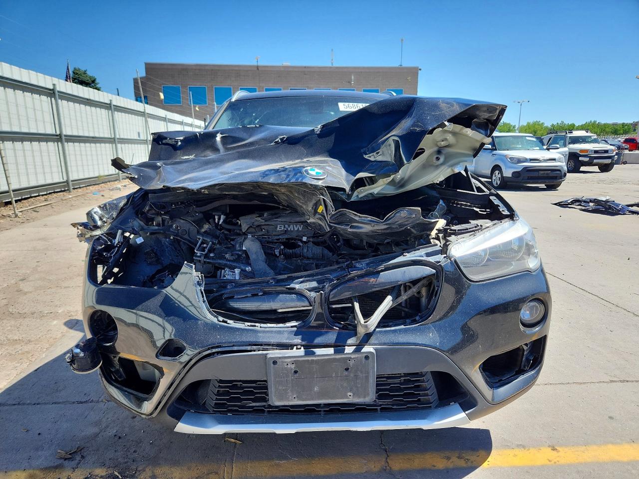2018 BMW X1 xDrive28i