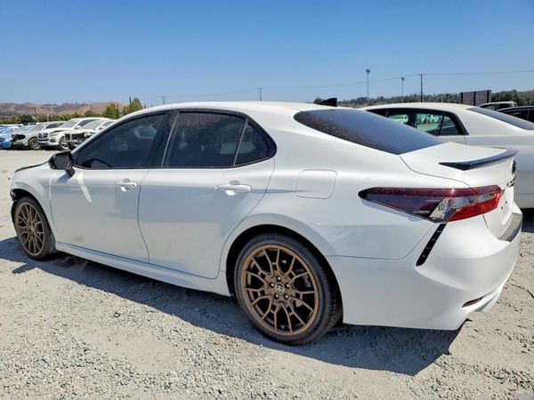 2023 TOYOTA CAMRY