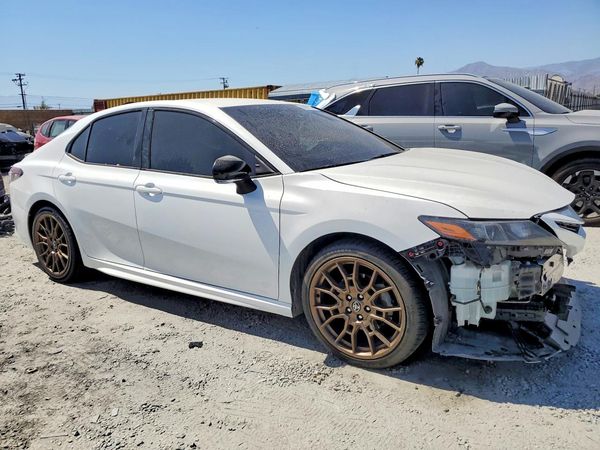 2023 TOYOTA CAMRY
