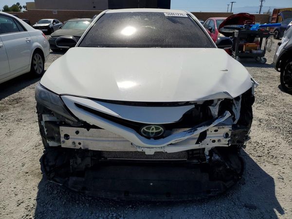2023 TOYOTA CAMRY