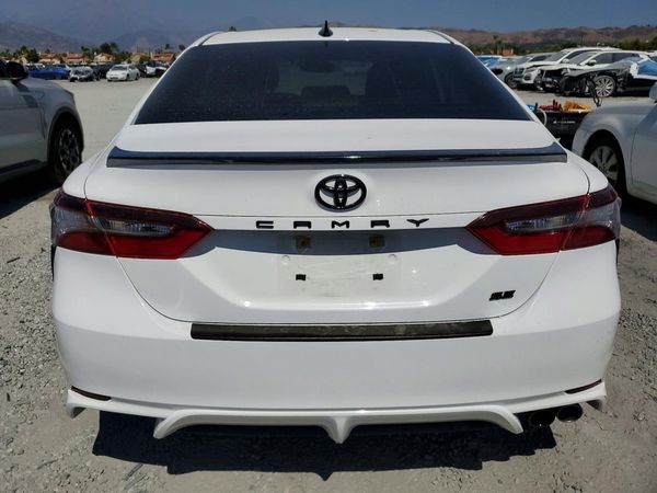 2023 TOYOTA CAMRY
