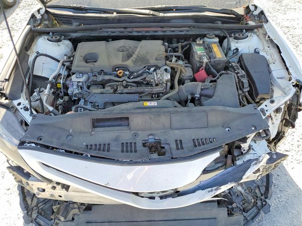 2023 TOYOTA CAMRY