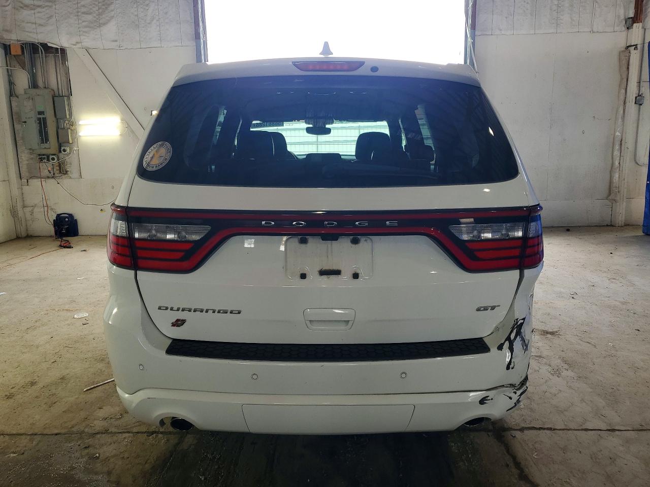 2019 DODGE DURANGO GT