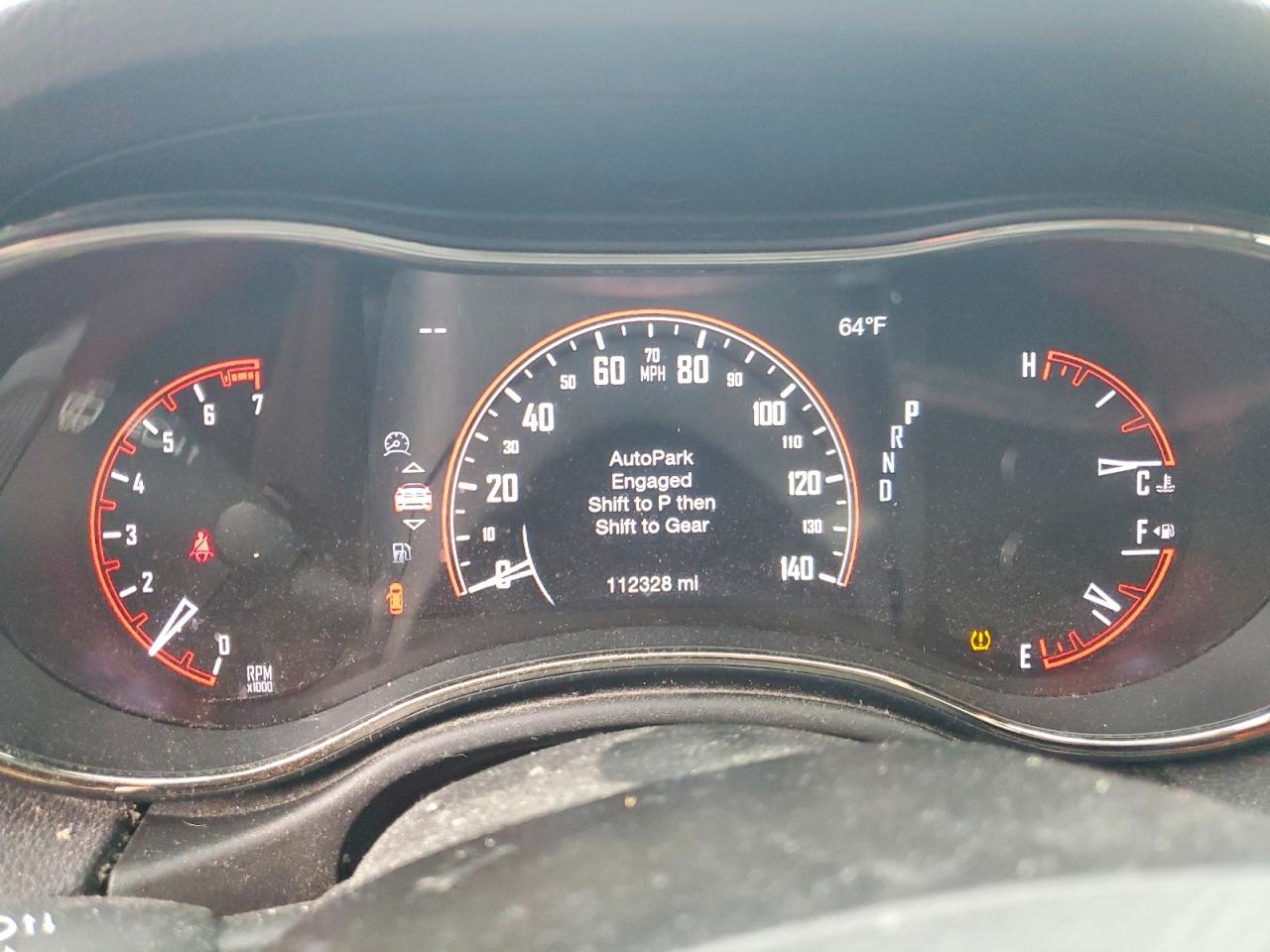 2019 DODGE DURANGO GT