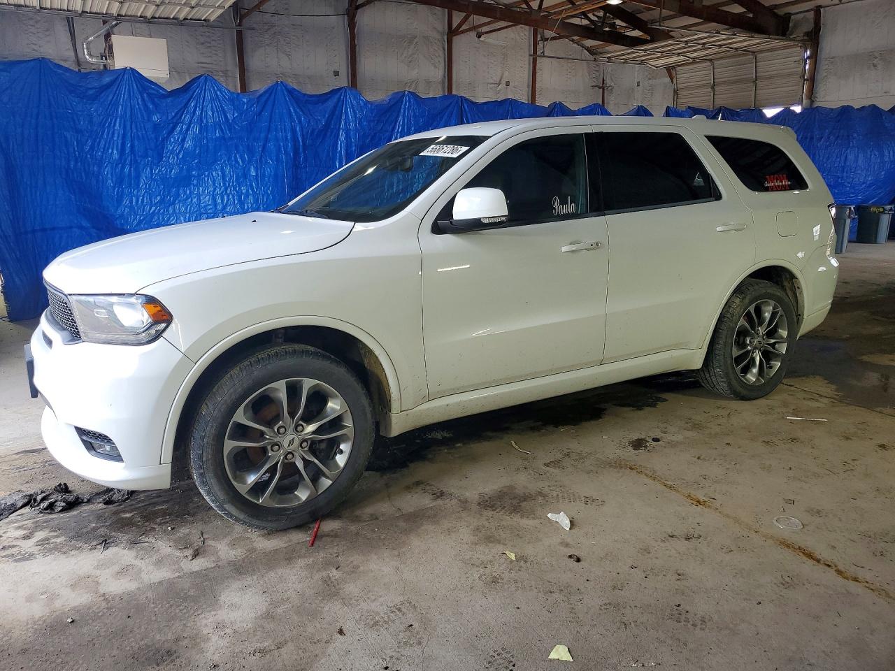 2019 DODGE DURANGO GT