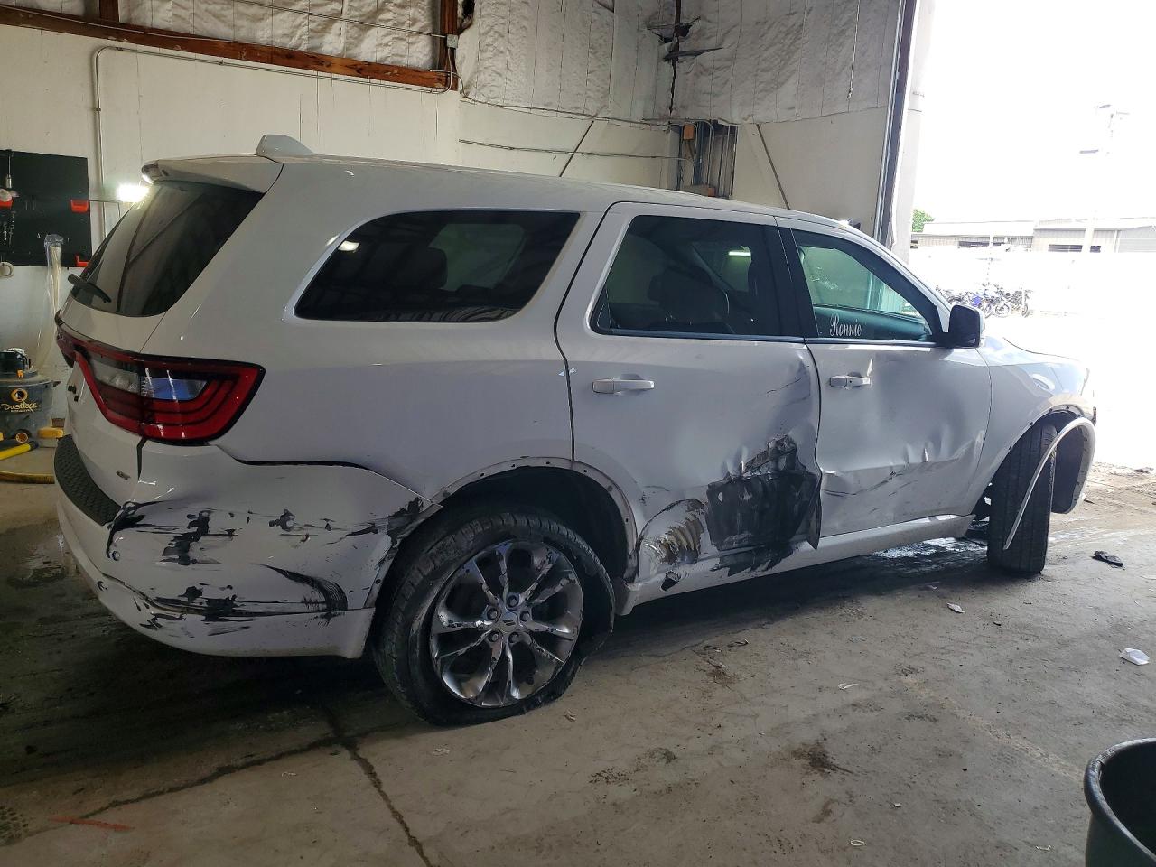 2019 DODGE DURANGO GT