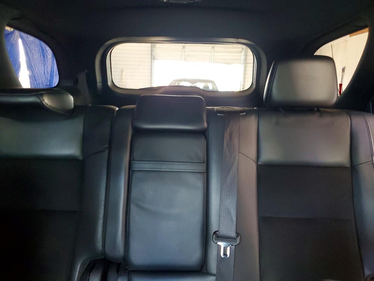 2019 DODGE DURANGO GT