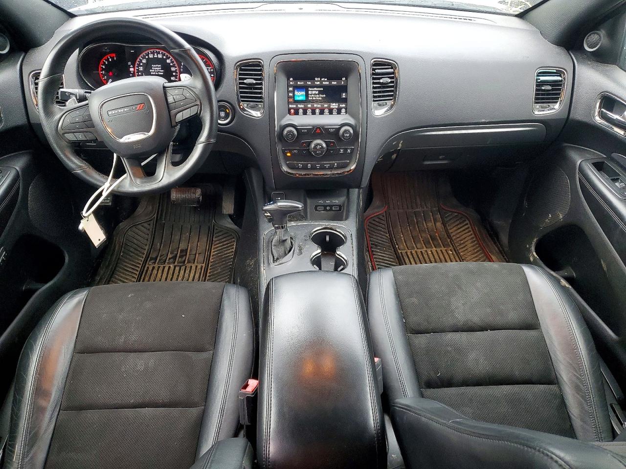 2019 DODGE DURANGO GT