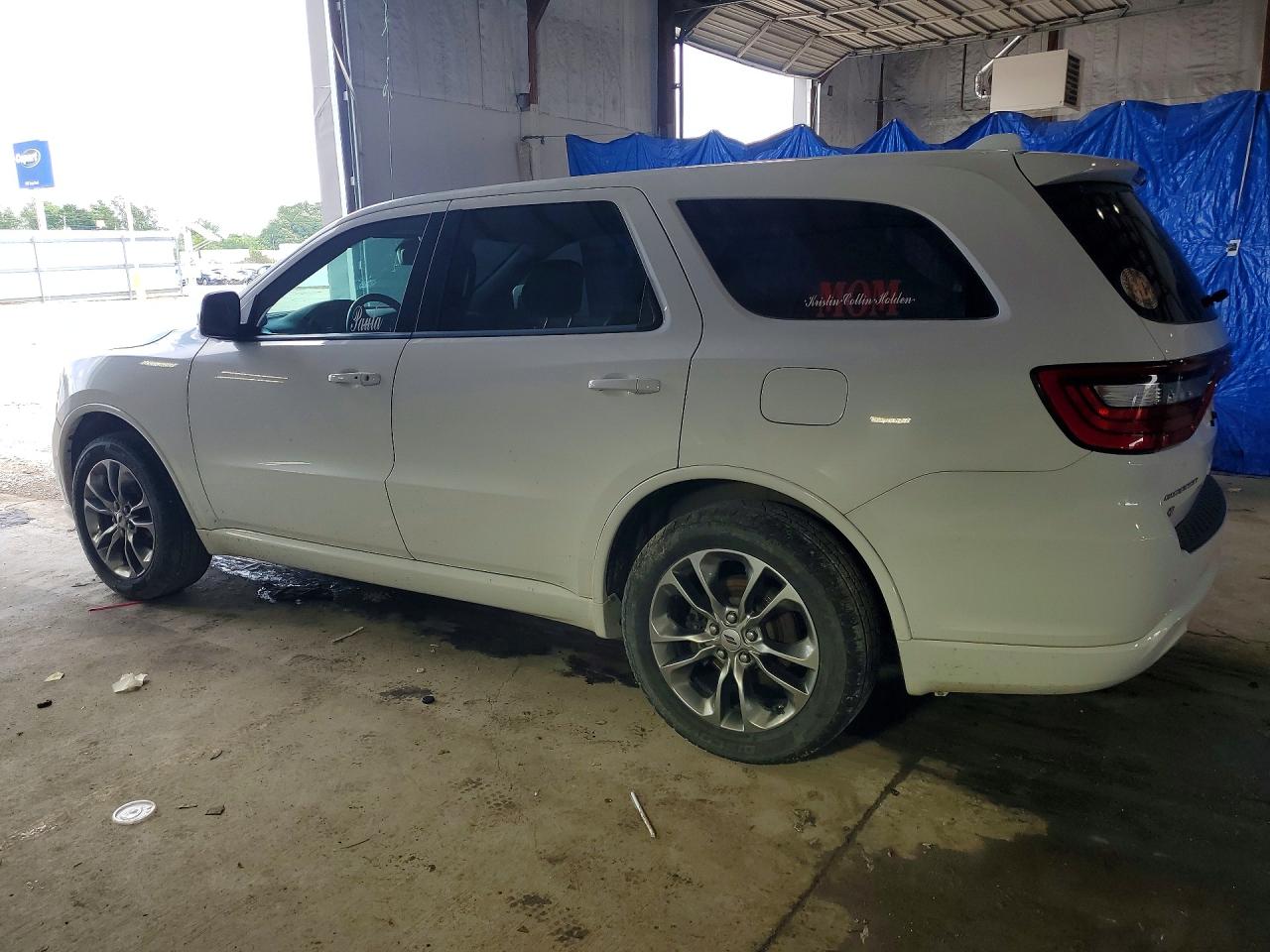 2019 DODGE DURANGO GT