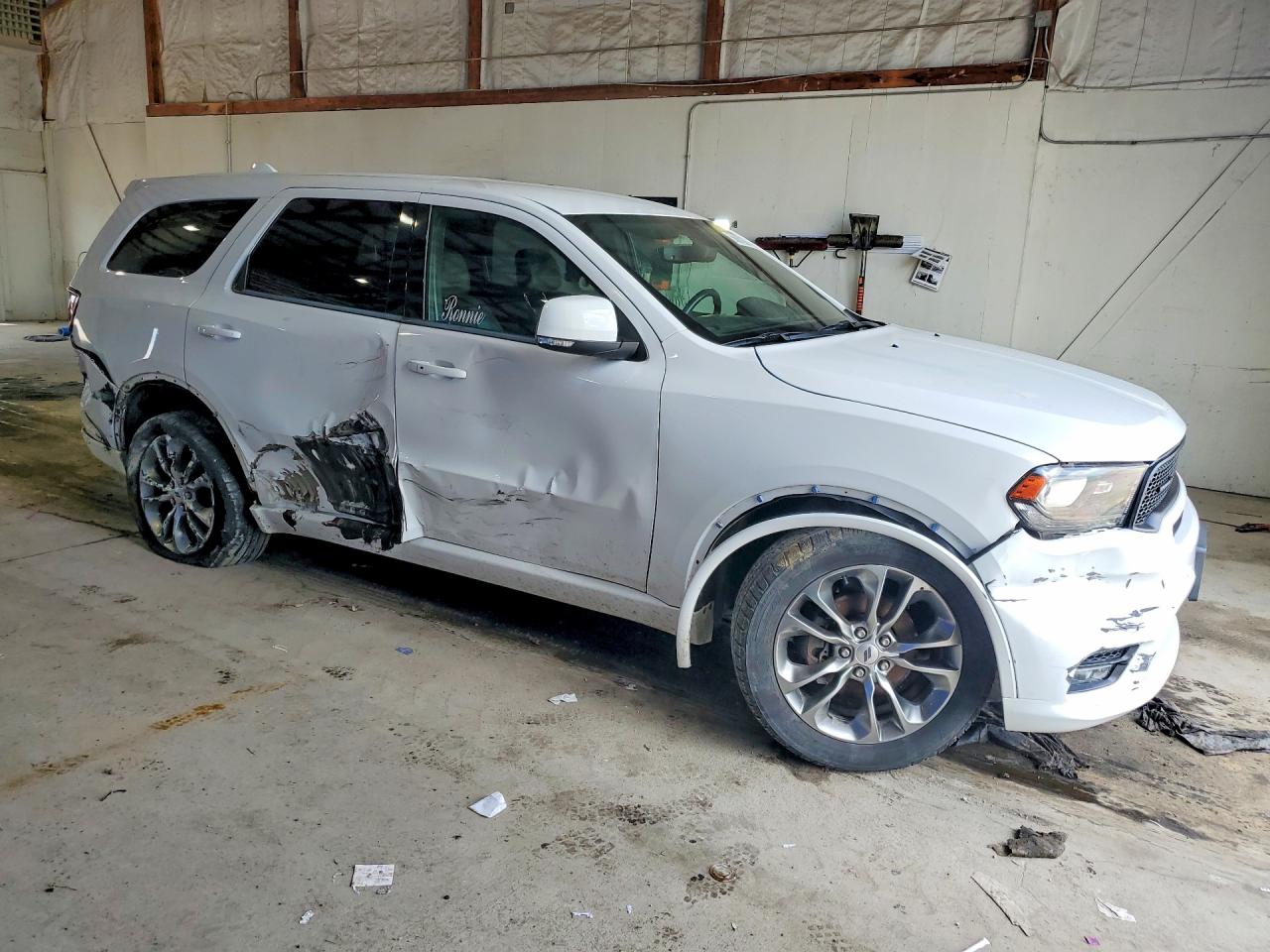 2019 DODGE DURANGO GT