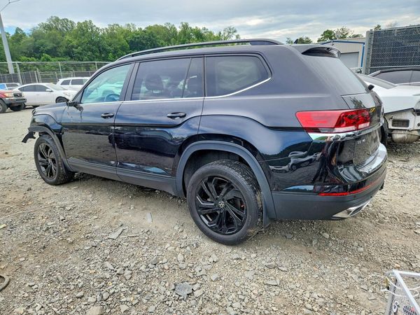 2023 VOLKSWAGEN ATLAS