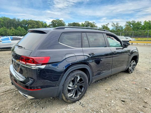 2023 VOLKSWAGEN ATLAS