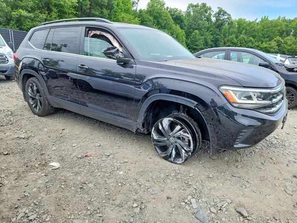 2023 VOLKSWAGEN ATLAS