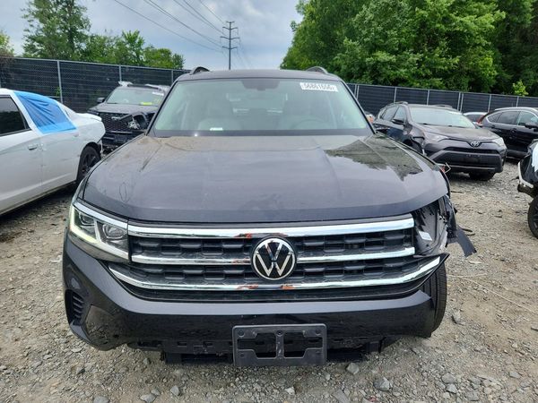 2023 VOLKSWAGEN ATLAS