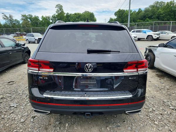 2023 VOLKSWAGEN ATLAS