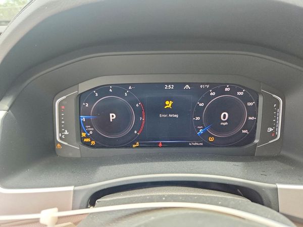 2023 VOLKSWAGEN ATLAS