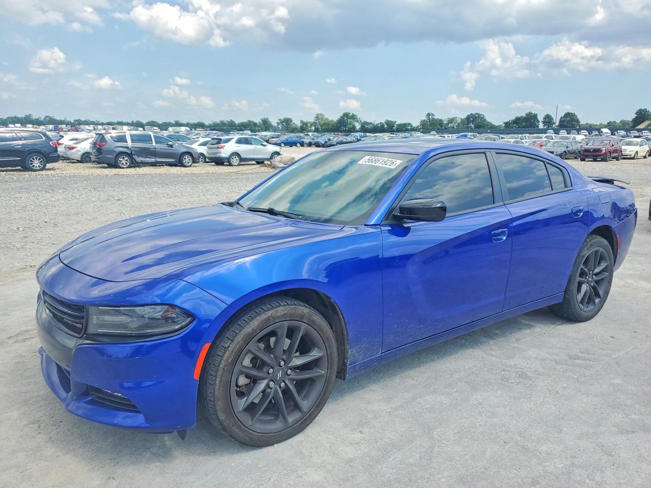 2021 DODGE CHARGER SXT AWD