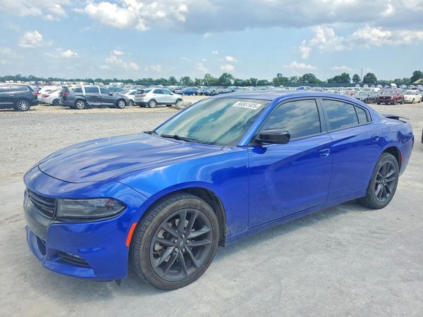 2021 DODGE CHARGER SXT AWD