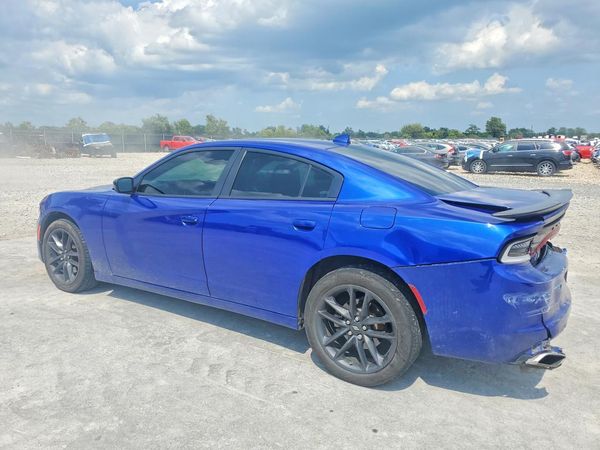 2021 DODGE CHARGER SXT AWD