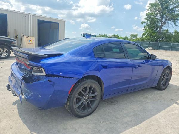 2021 DODGE CHARGER SXT AWD