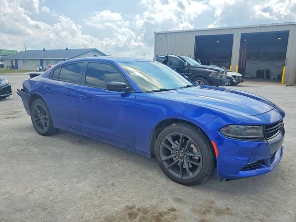 2021 DODGE CHARGER SXT AWD