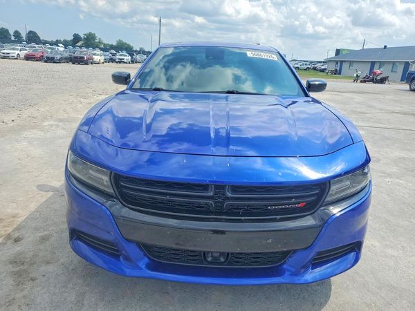 2021 DODGE CHARGER SXT AWD
