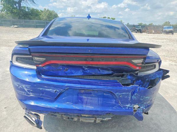 2021 DODGE CHARGER SXT AWD