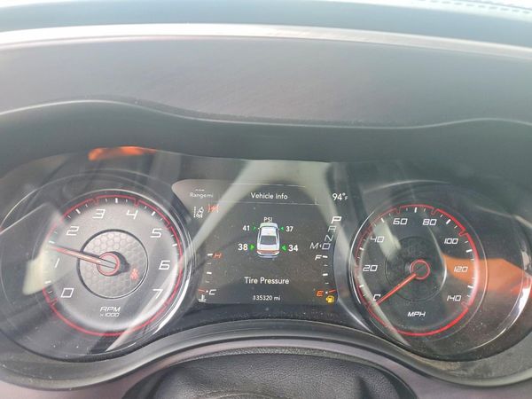 2021 DODGE CHARGER SXT AWD