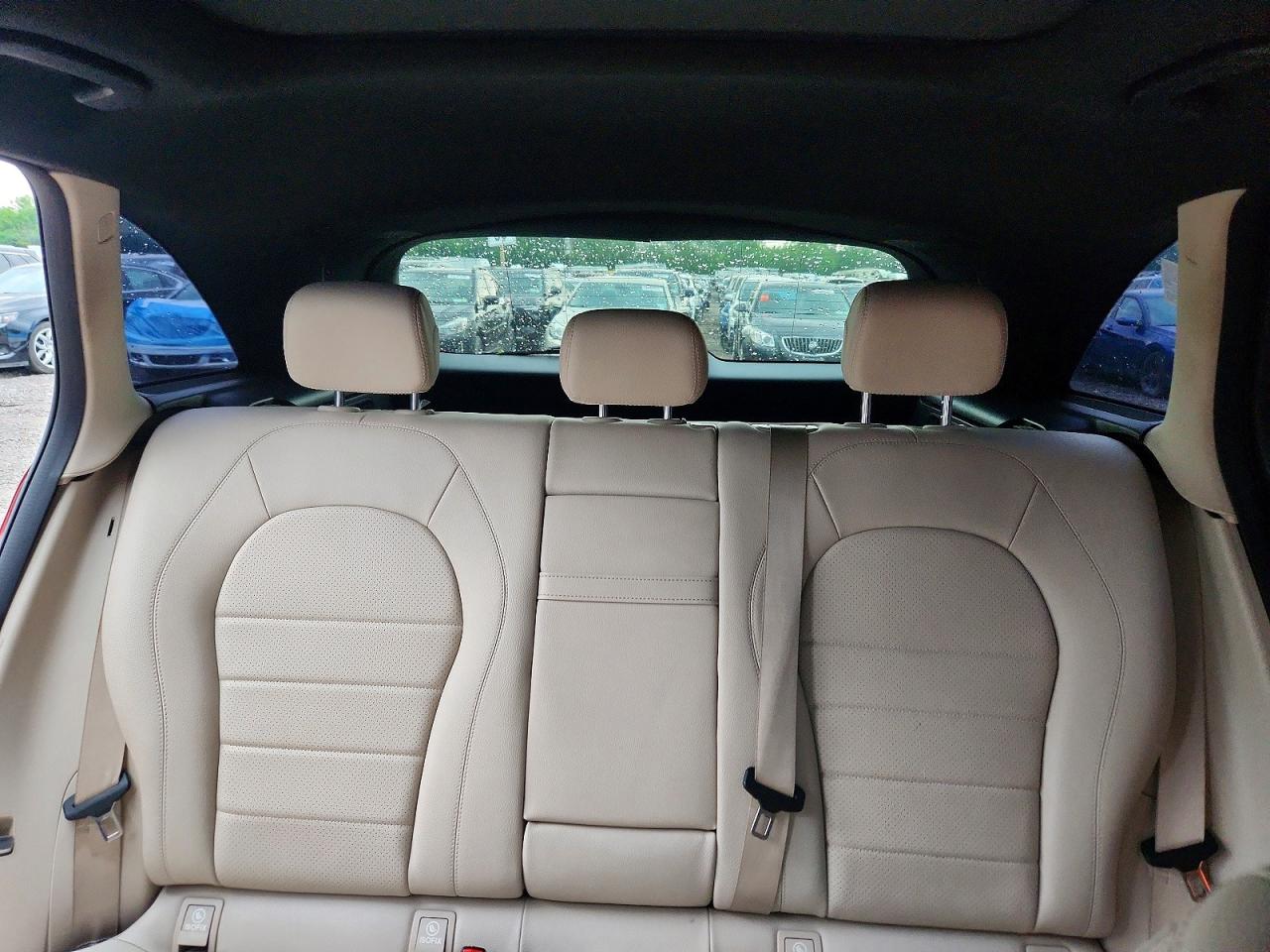 2018 MERCEDES-BENZ GLC GLC 300-4M