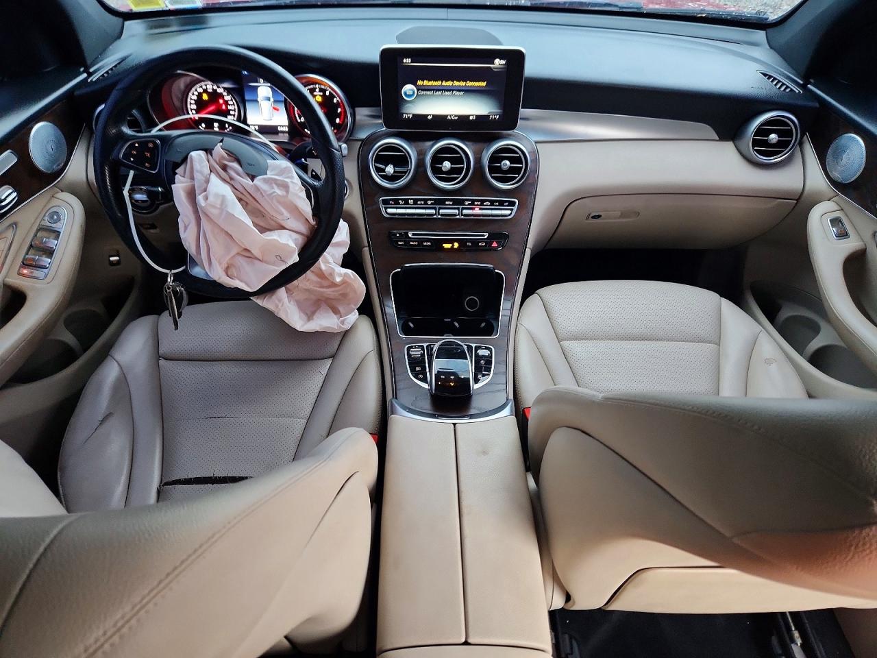 2018 MERCEDES-BENZ GLC GLC 300-4M