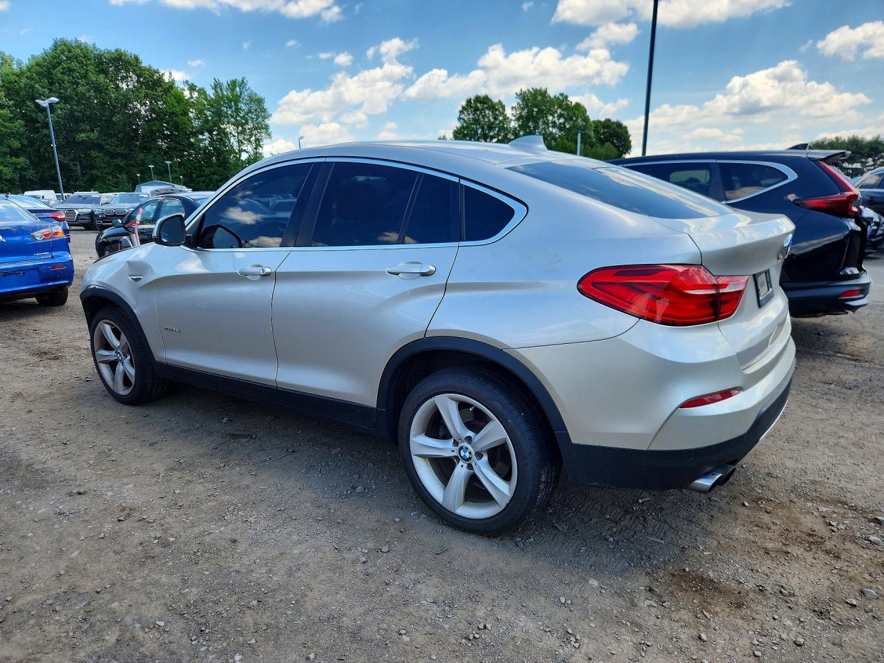 2016 BMW X4 xDrive35i