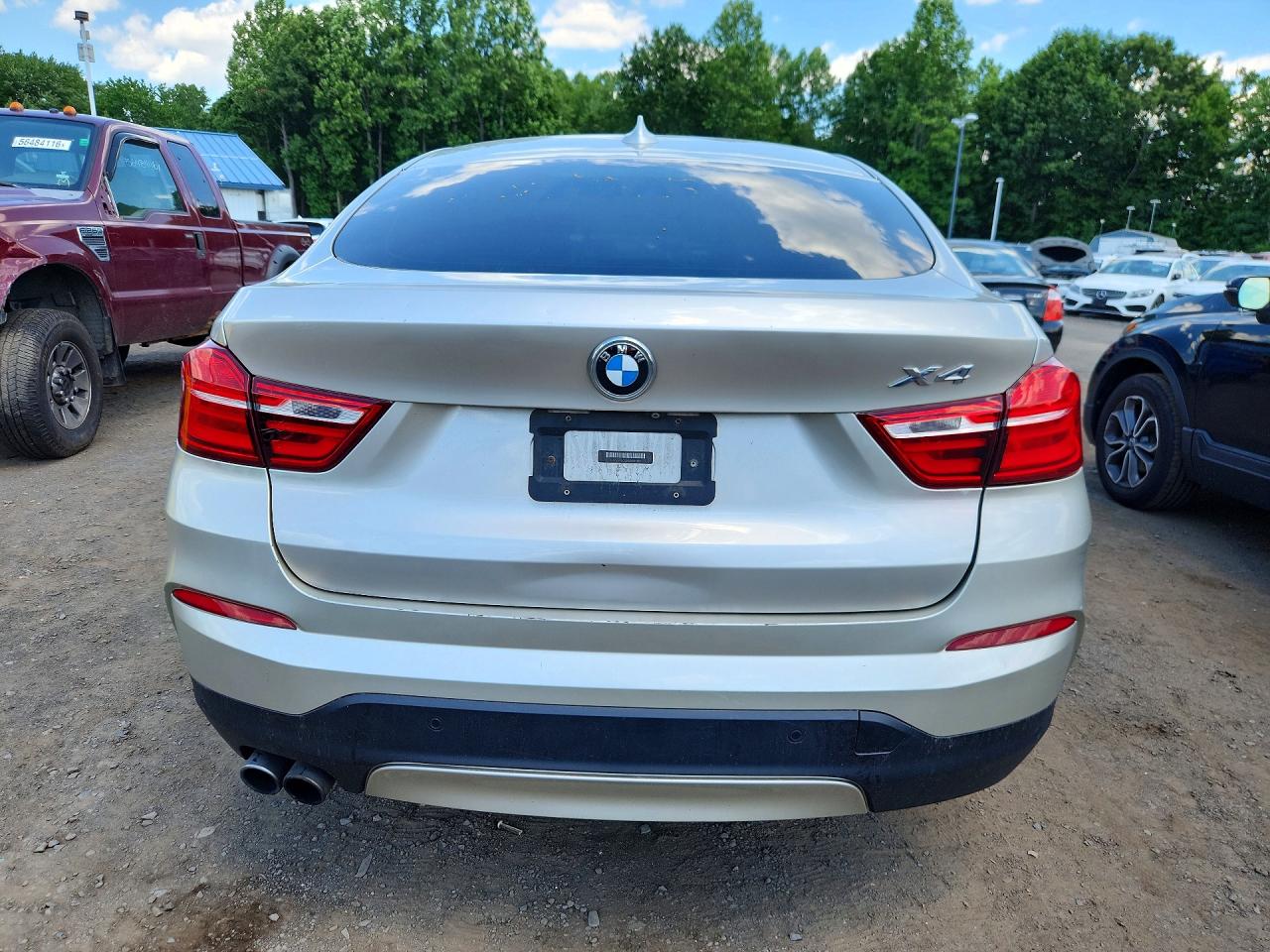 2016 BMW X4 xDrive35i