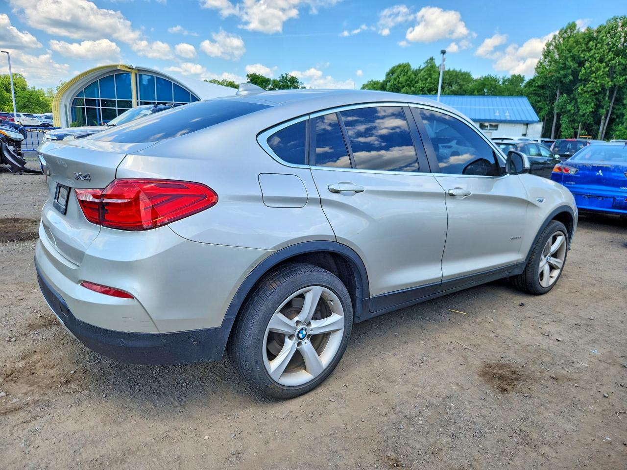 2016 BMW X4 xDrive35i