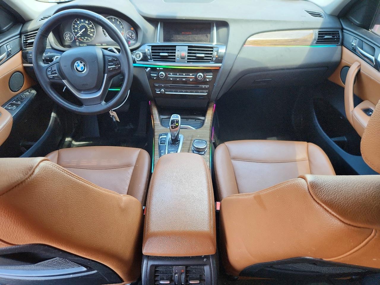 2016 BMW X4 xDrive35i