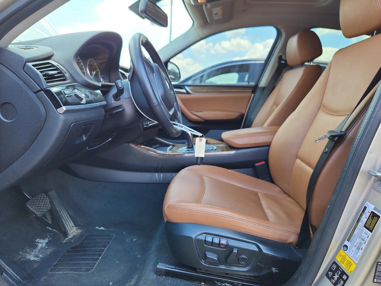 2016 BMW X4 xDrive35i