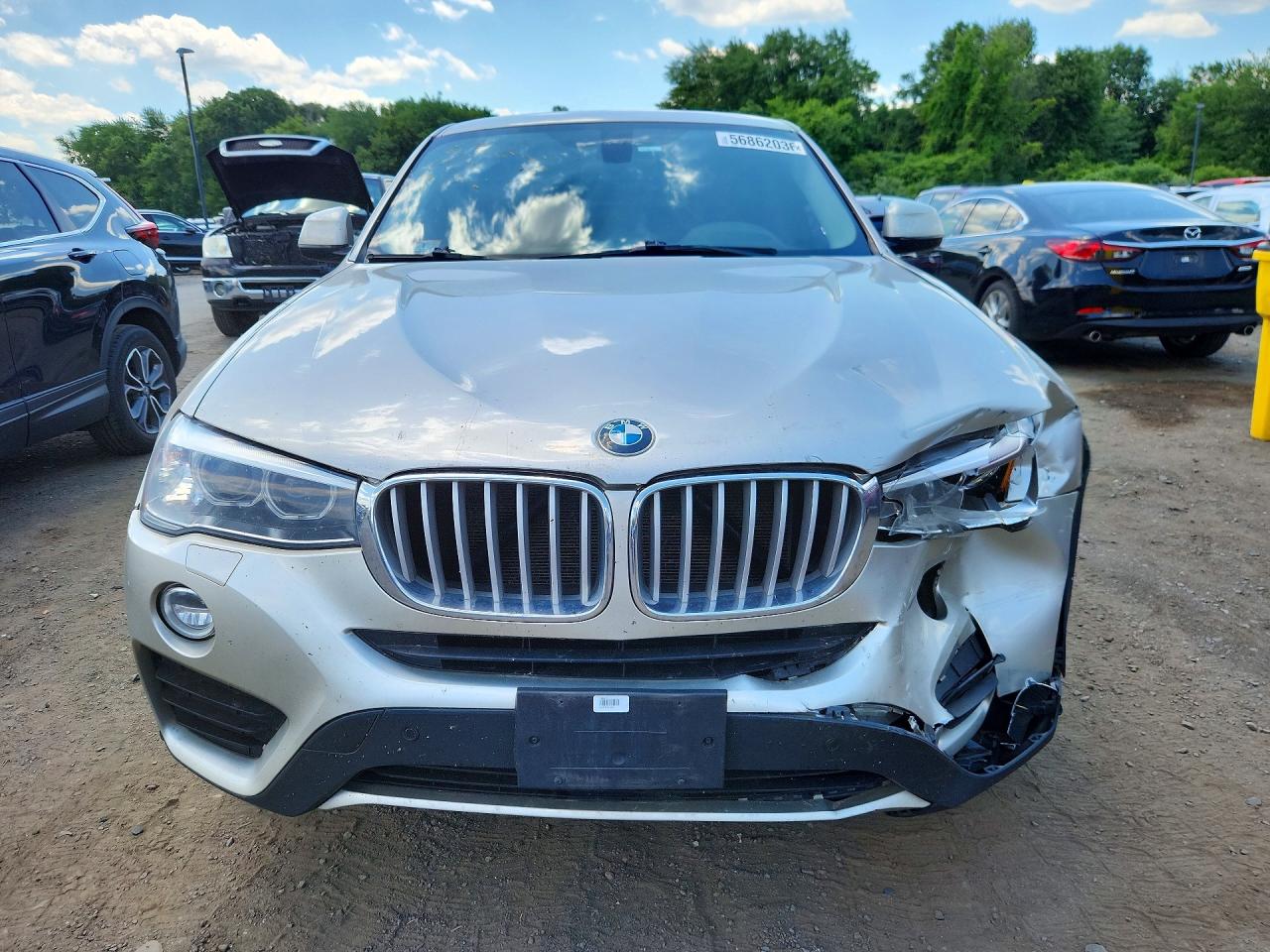 2016 BMW X4 xDrive35i